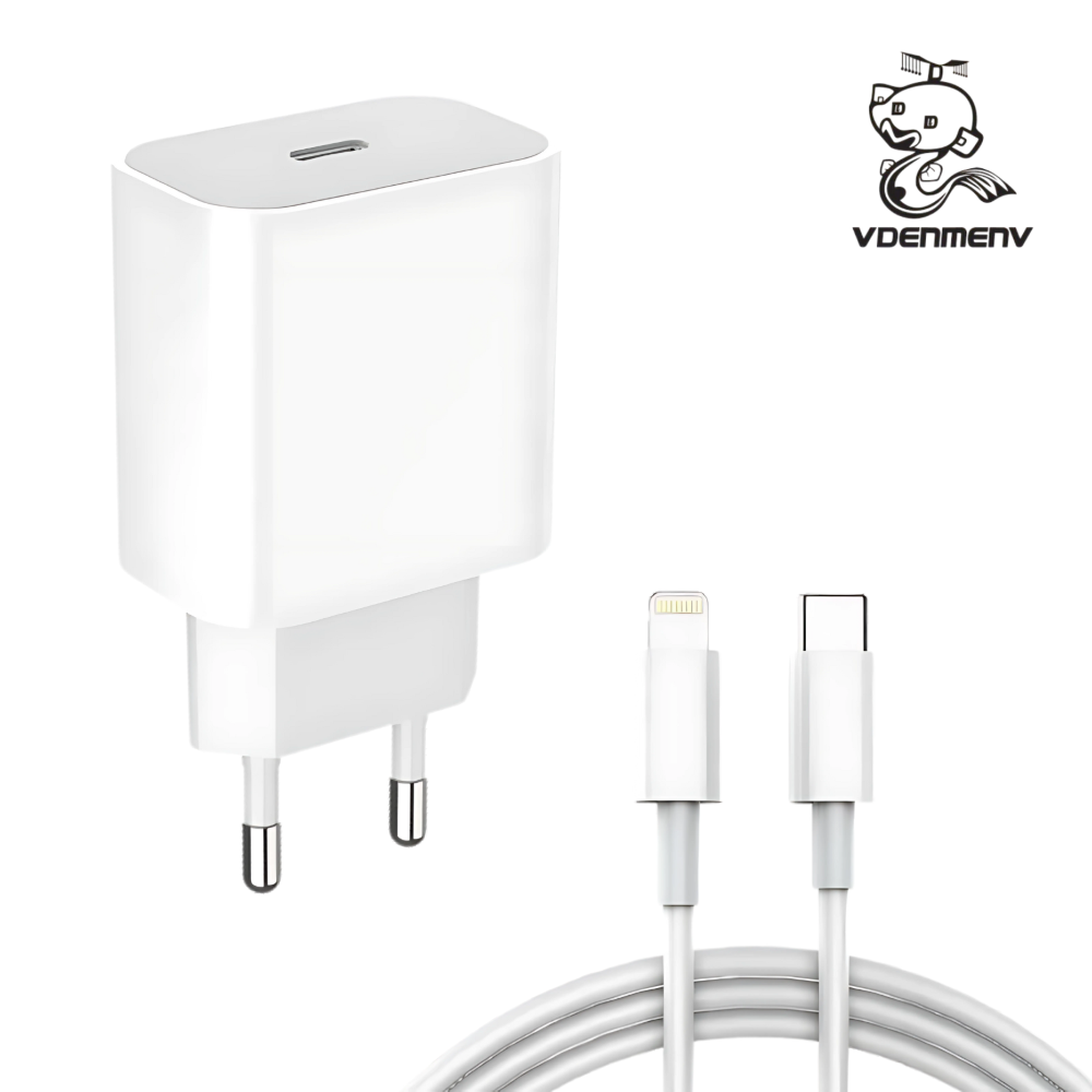 DEMEN PD FAST CHARGER 20W (Lightning)